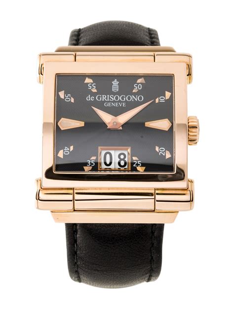 de grisogono watches replica|de grisogono watch for sale.